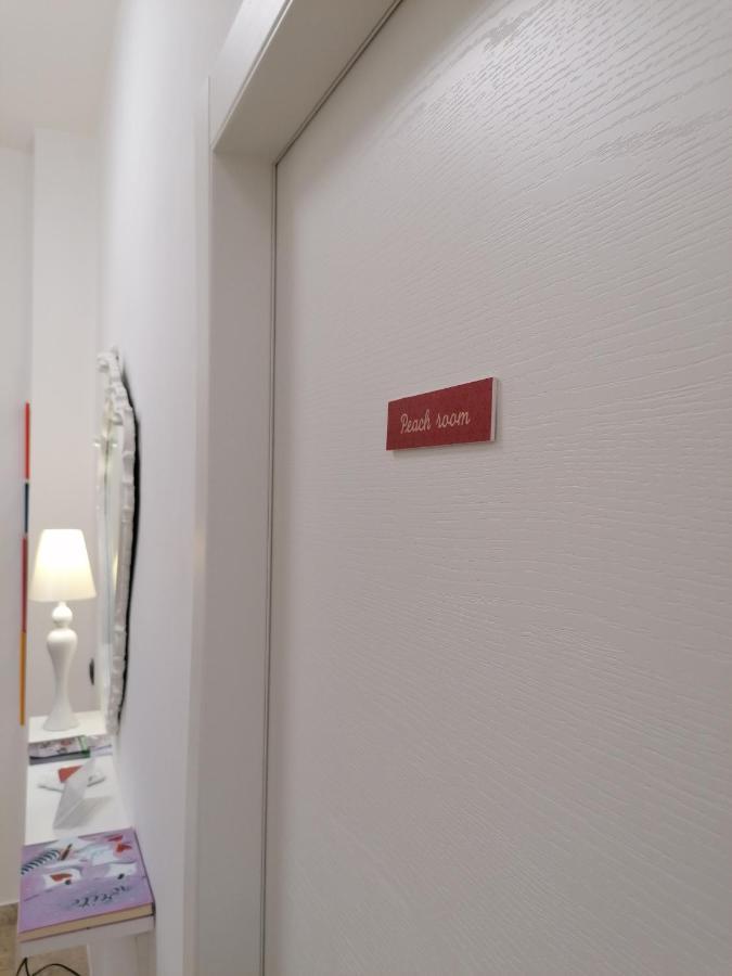 Tanzi Home Bari Exteriör bild