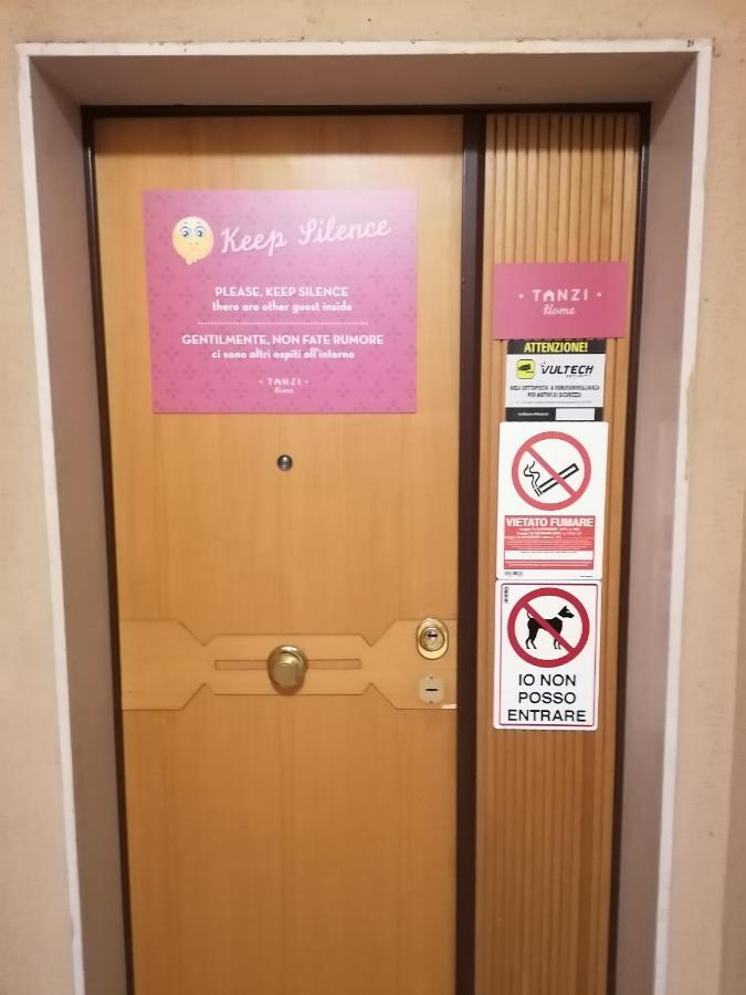 Tanzi Home Bari Exteriör bild