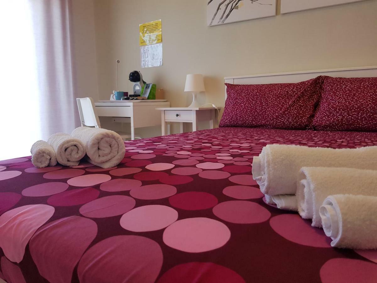 Tanzi Home Bari Exteriör bild